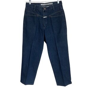 Marithè Francois Girbaud Vintage Stone Washed Baggy Carrot Jean